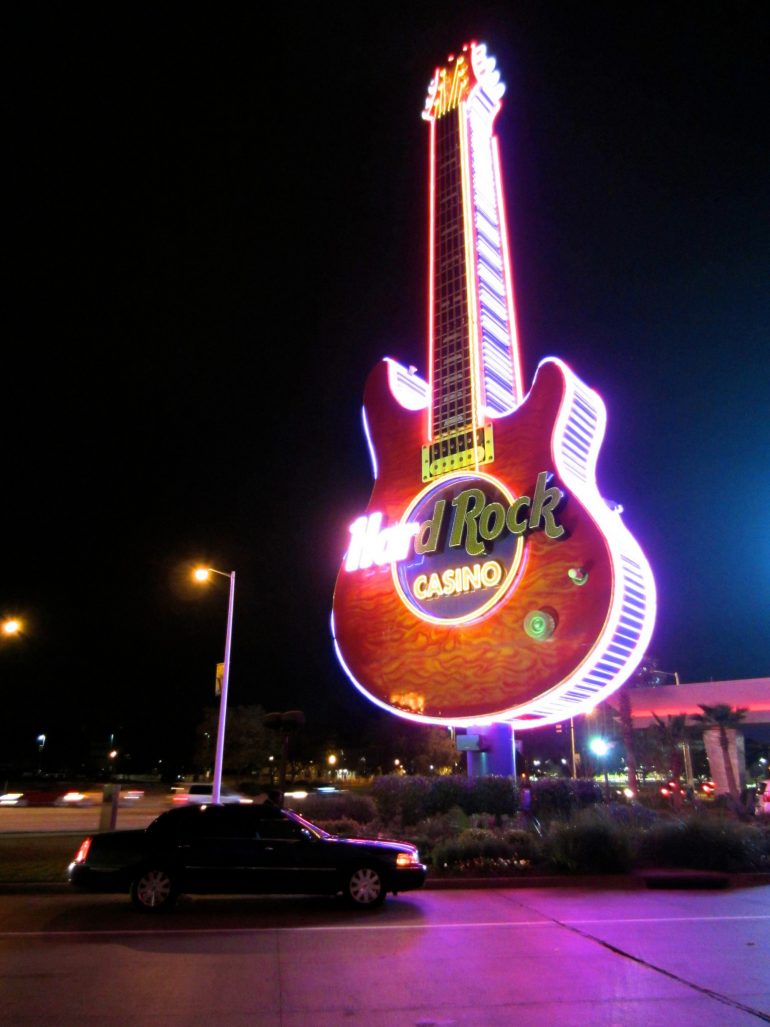 Road Trip USA: Hard Rock Casino, Biloxi, Mississippi