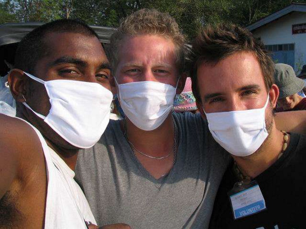 Tsunami Thailand 2004
