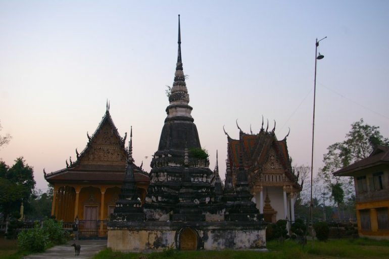 Mietwagen Thailand: Wat Ban Krog