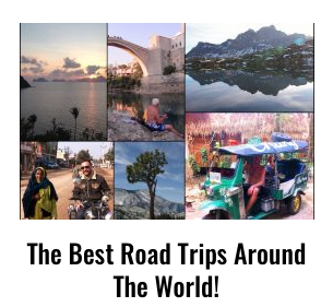 Best road trips