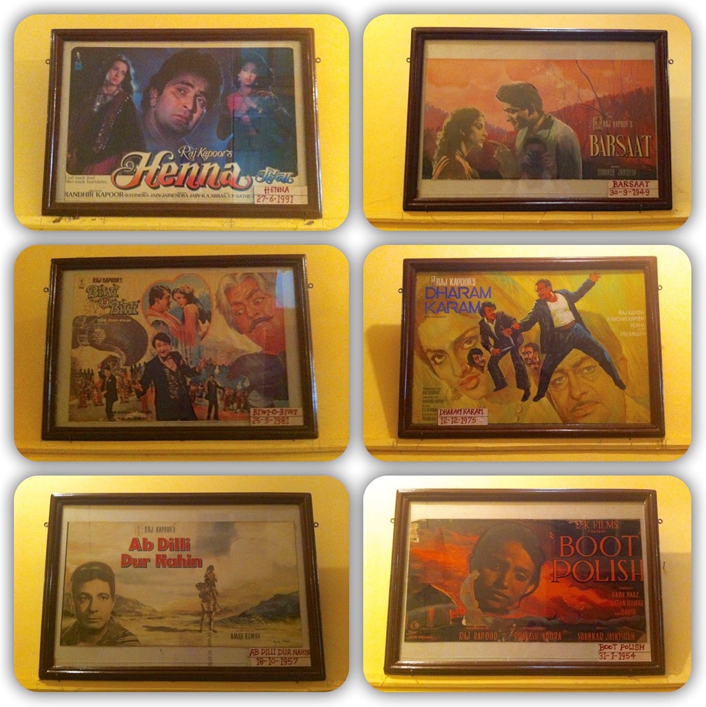 Some of the many flicks this studio has produced