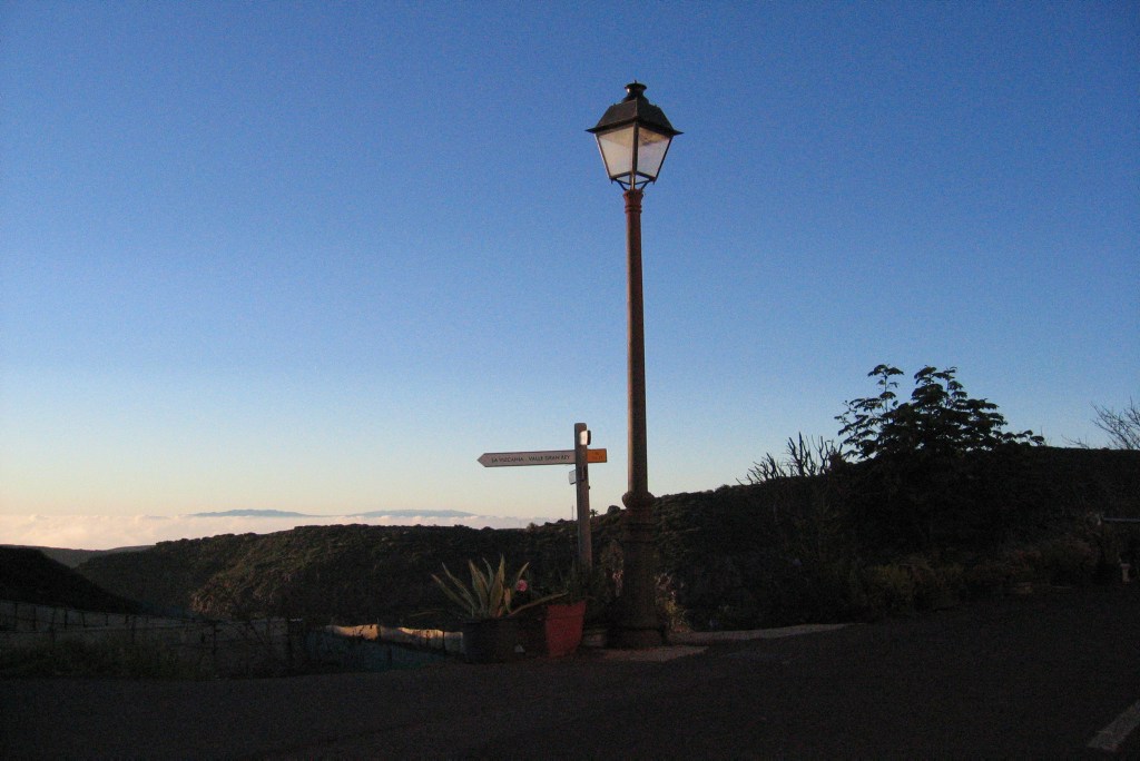 Gomera still life at El Cercado