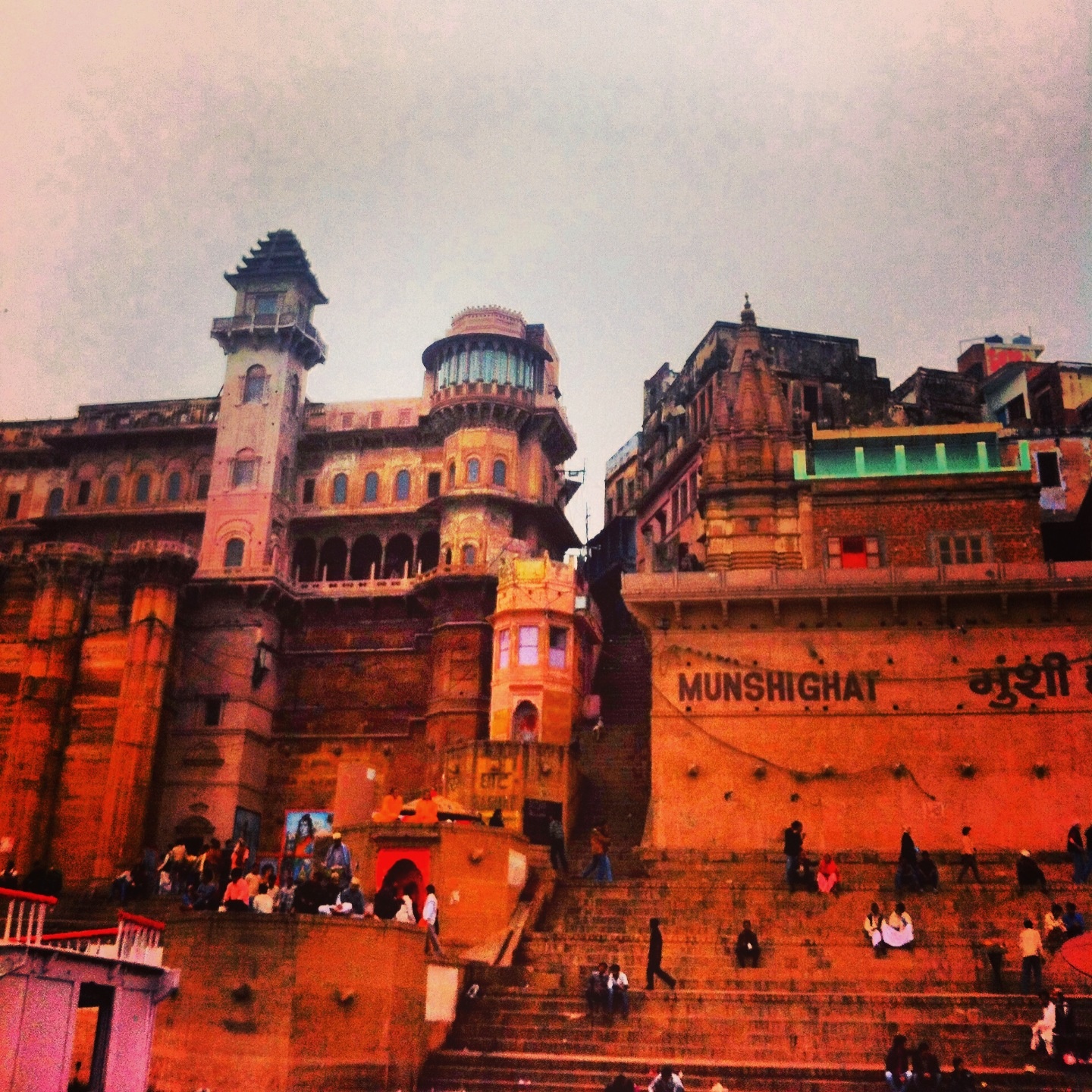 Varanasi does not leave you untouched - promise!