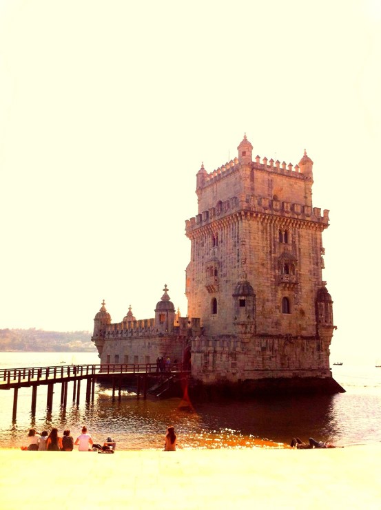 Lissabon Sehenswürdigkeiten: Torre de Belem