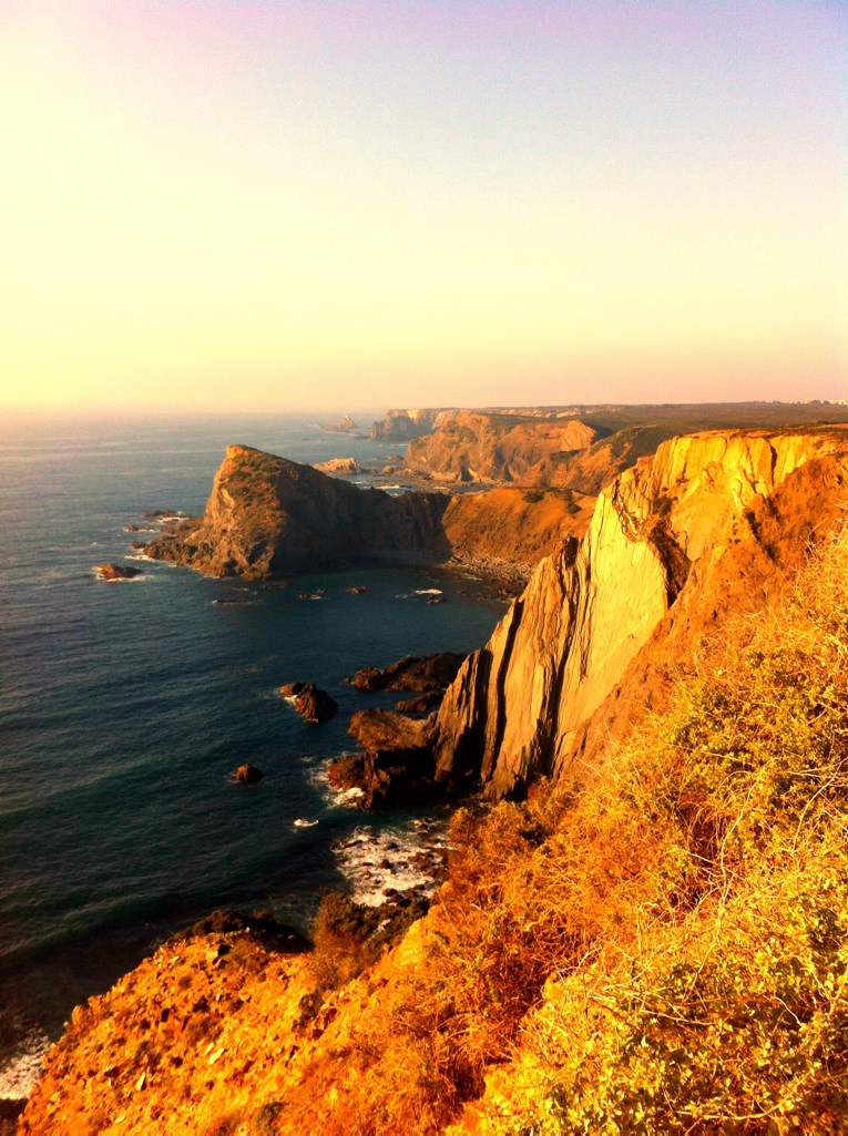 Algarv insider tips : Coast near Sagres