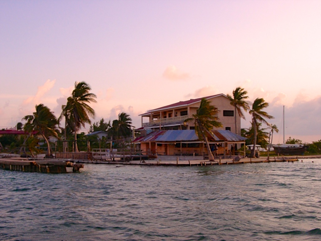 Bye bye, Caye Caulker!