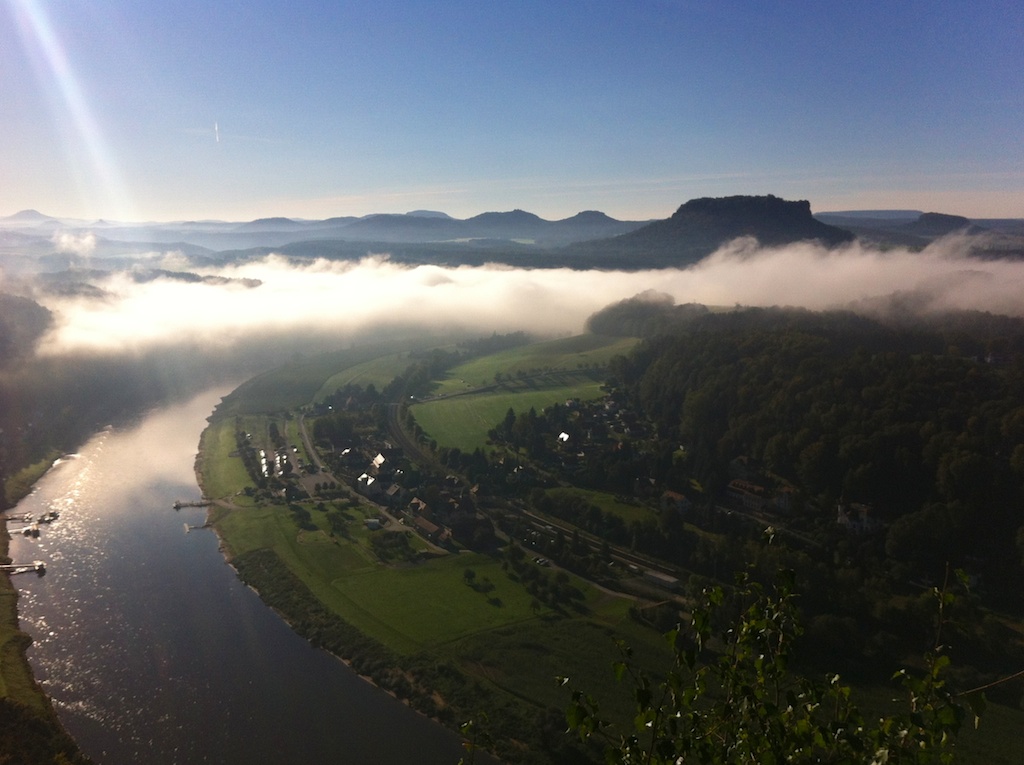 Das Elbtal