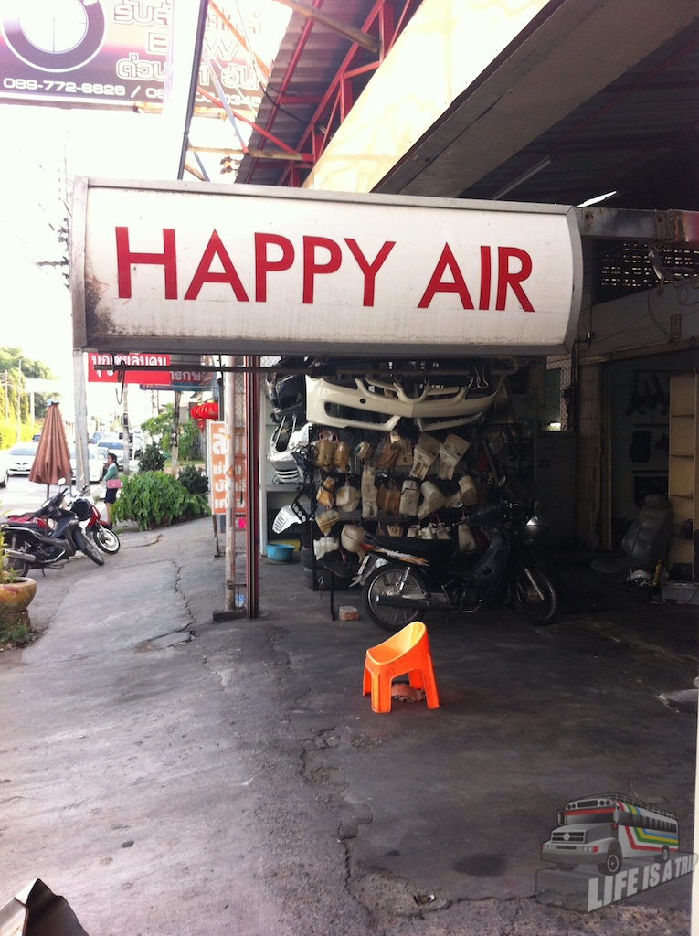 Typo: Sign in Thailand