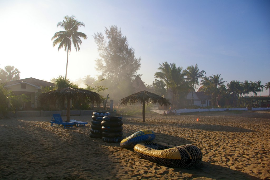 Ngwe Saung Beach, Myanmar