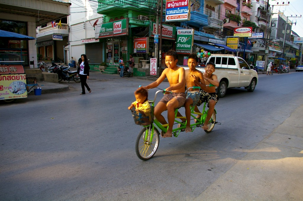 Cha Am, Thailand