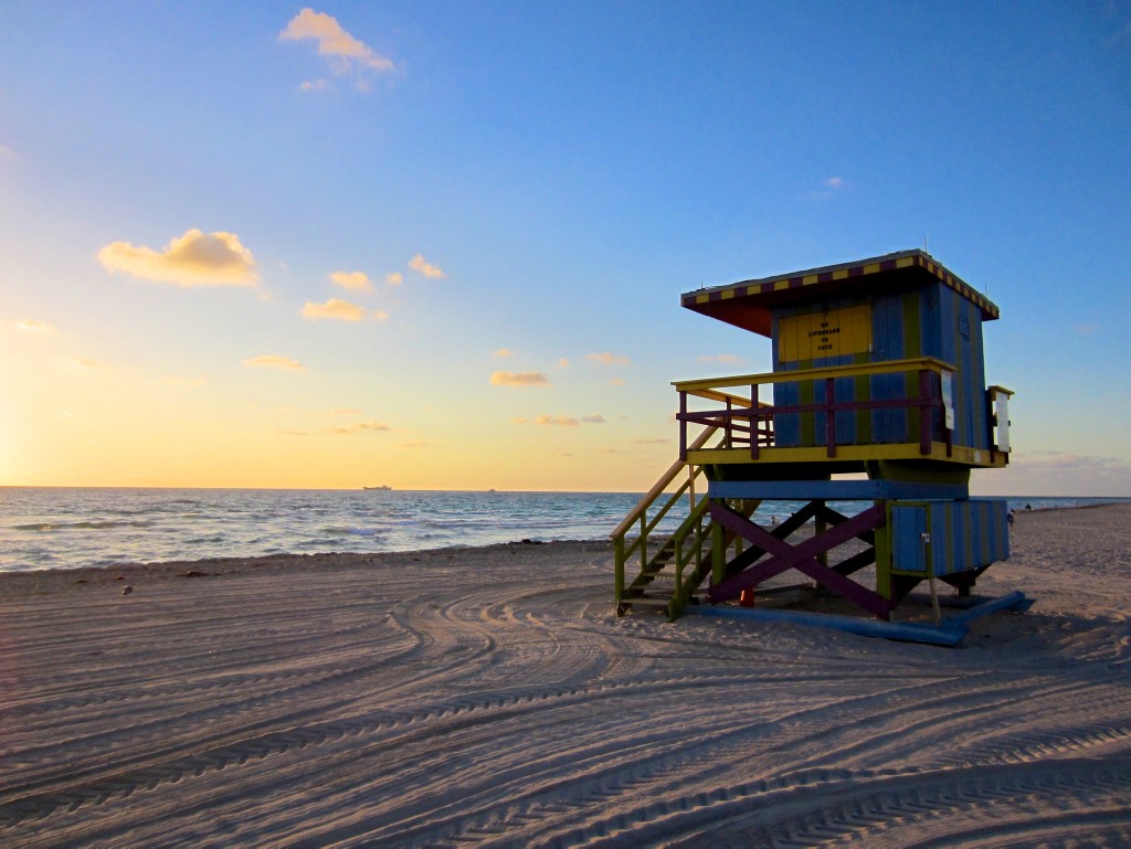 South Beach, Miami, USA
