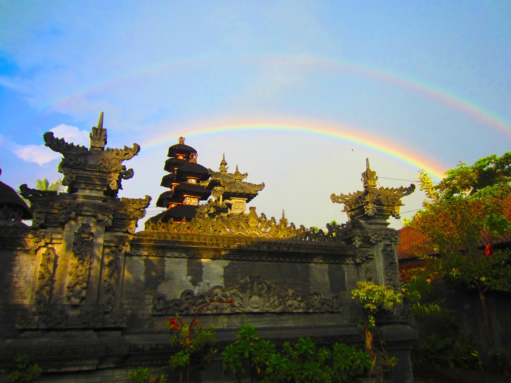 Lovina Beach, Bali, Indonesien