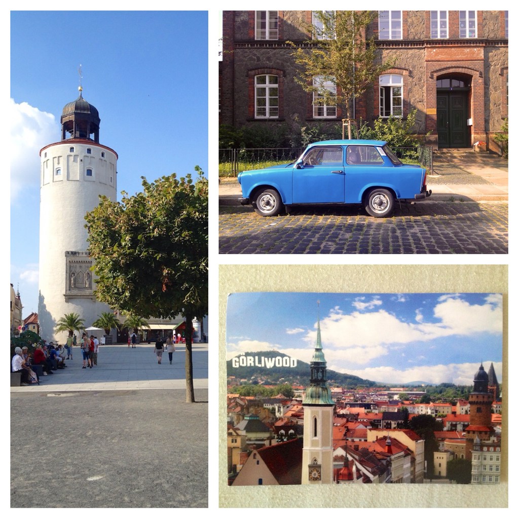 Türme, DDR-Memorabilia und wundervolle gebäude: Das ist Görlitz!