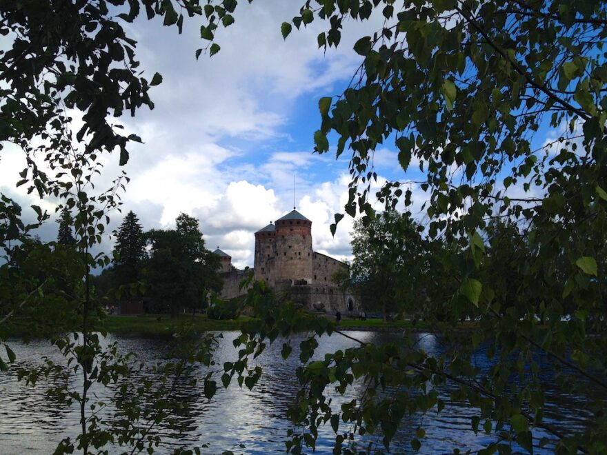 Olavinlinna