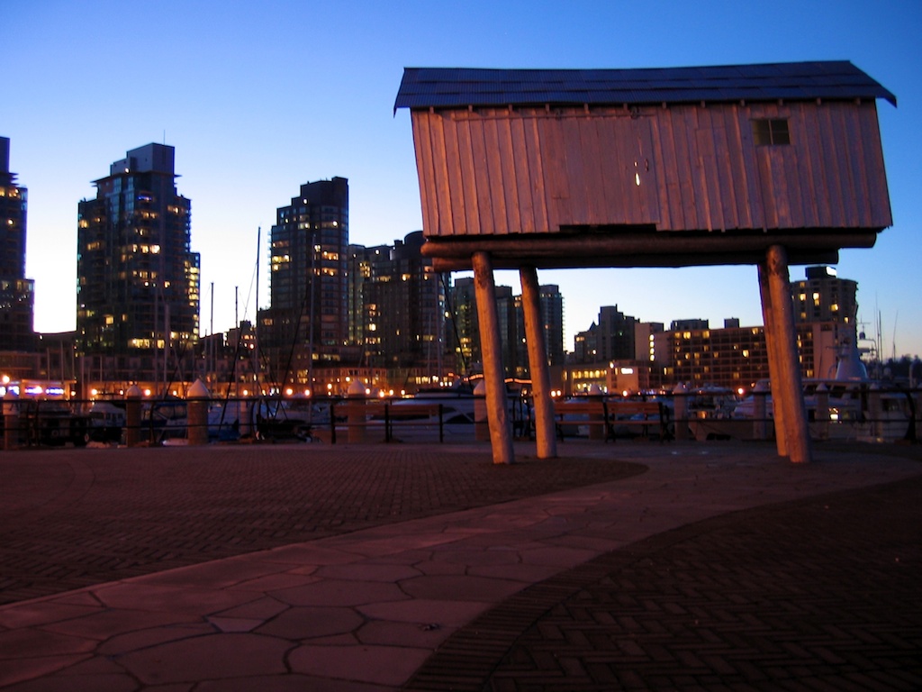 Vancouver Stilleben