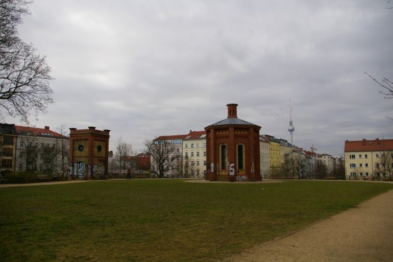 Wasserturm Prenzlauer Berg