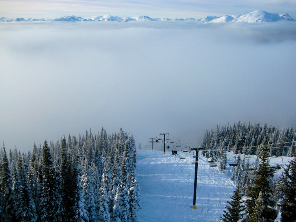 Die Piste ruft - Whistler