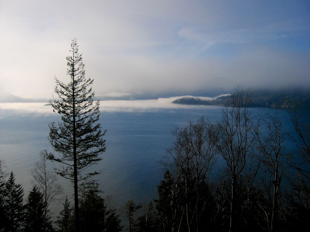 Ein Ausblick jagt den nächsten: British Columbia