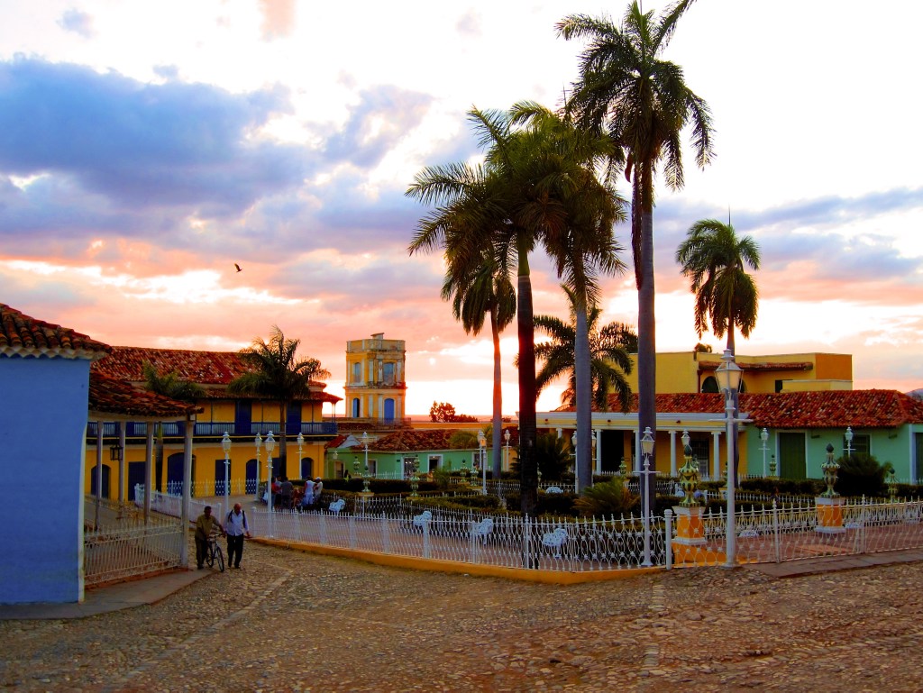 Trinidad - ein riesiges Freilichtmuseum!
