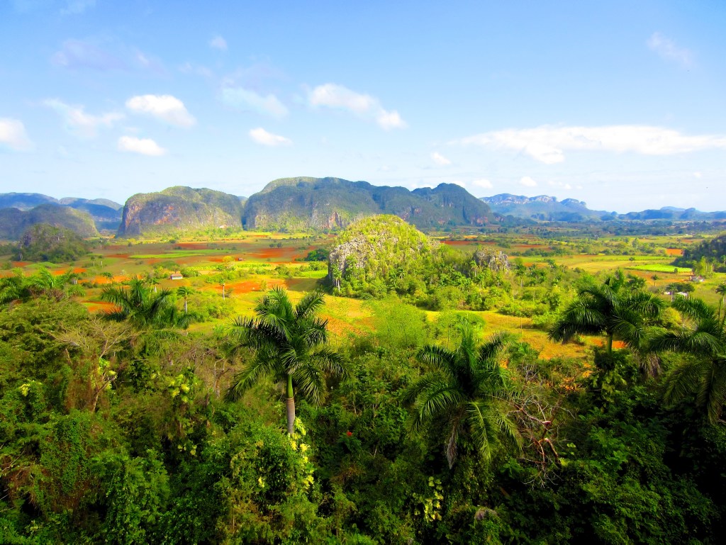 Das Viñales Tal - atemberaubend!