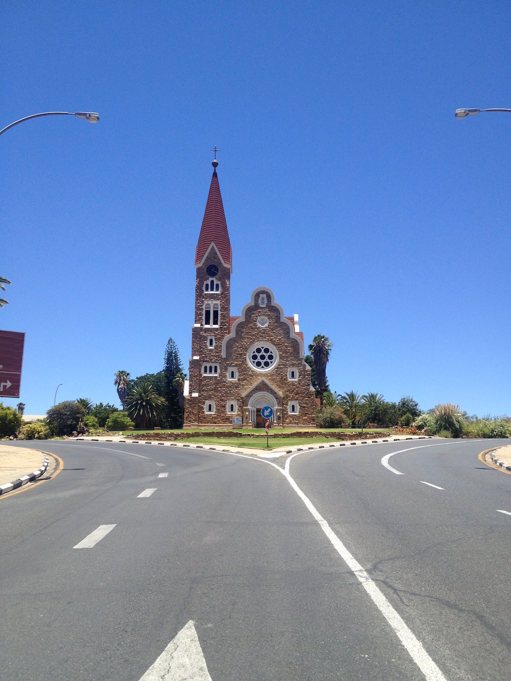 Christuskirche Windhoek