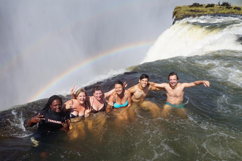 Devil's Pool, Victoria Falls