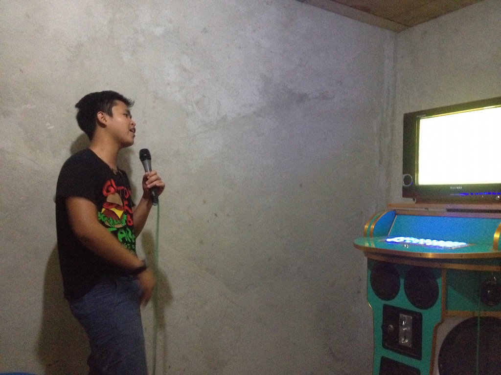 J.R. - King of Karaoke