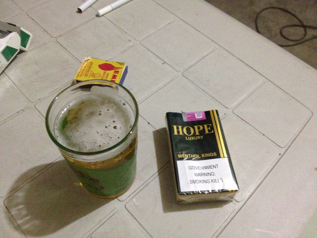 Nicht gesund, aber viel Spass!