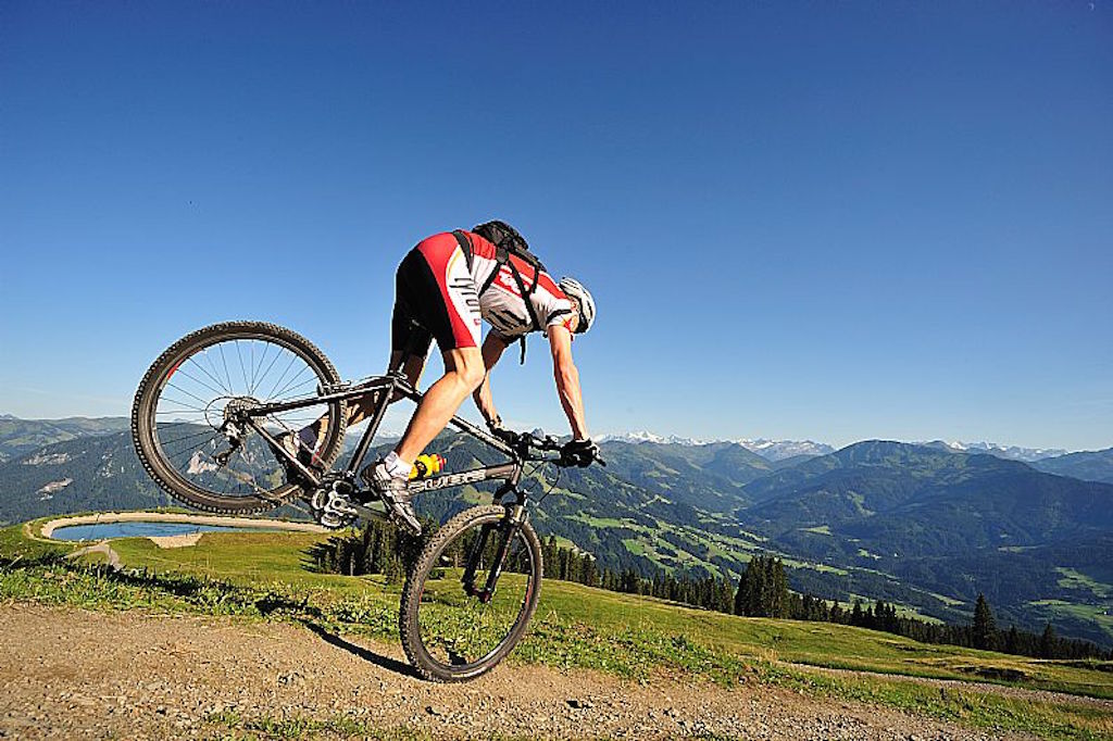 Mountainbike (c) Hannes-Dabernig