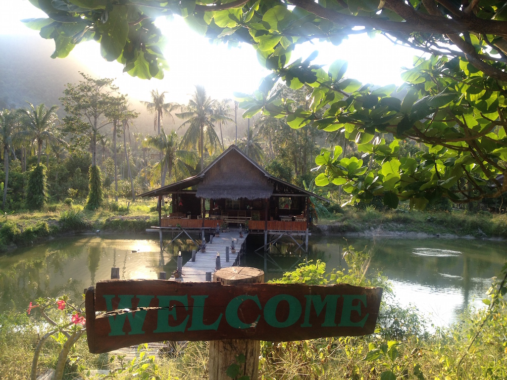 Chaloklam, Ko Phangan