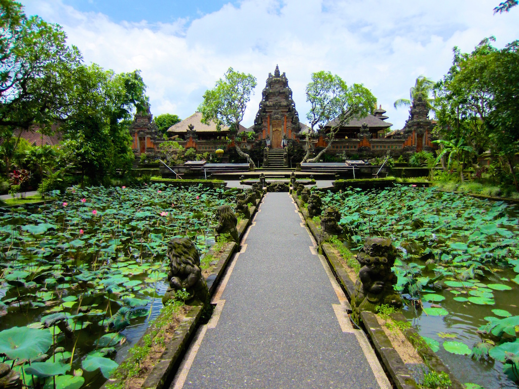 Ubud, Bali