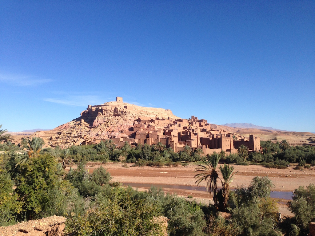 Ait Ben Haddou