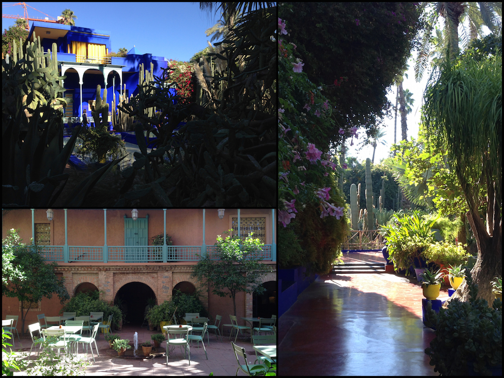 Jardin Majorelle