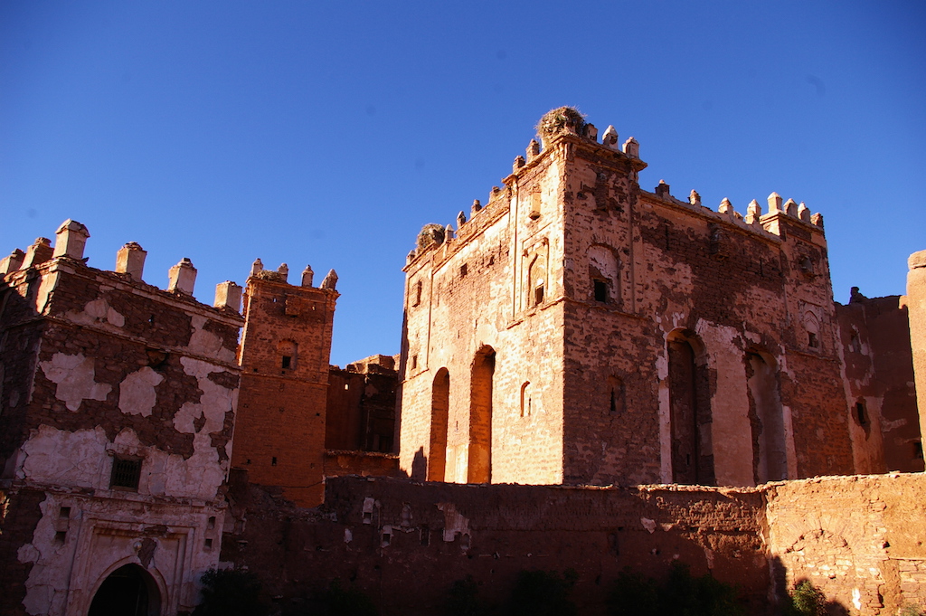 Kasbah Telouet