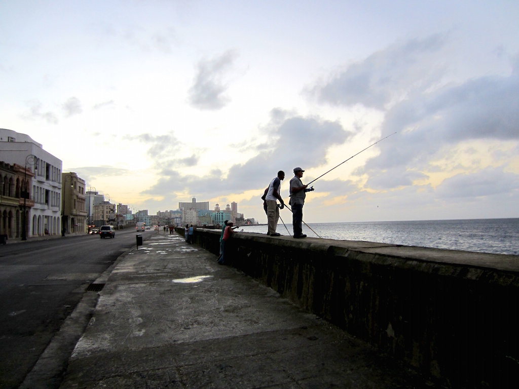 Malecón, Havanna