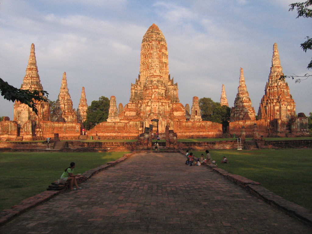 Ayutthaya: Siam zum Anfassen