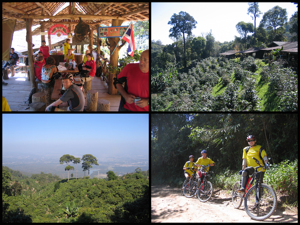 Mountainbiking Chiangmai
