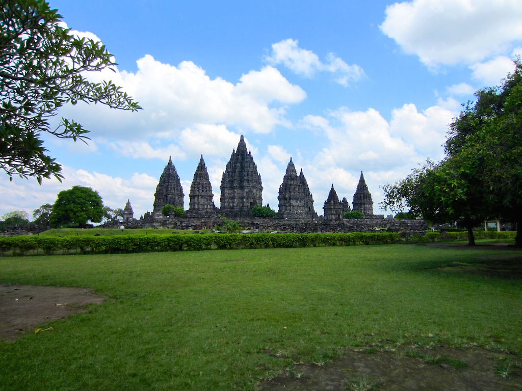 Prambanan