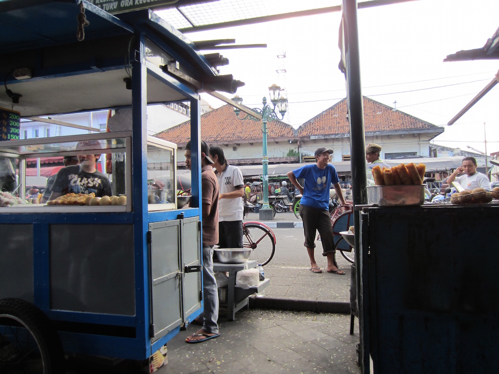 Street Food in Jogja