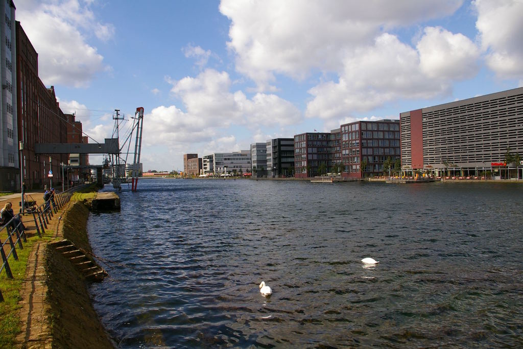 Duisburg Innenhafen