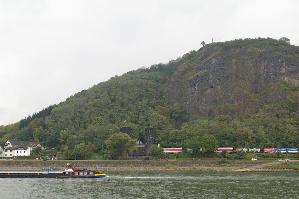 Die Brücke von Rehmagen
