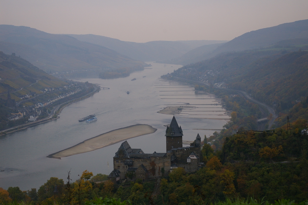 Romantischer Rhein
