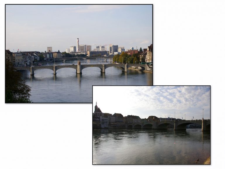 Basel Mittlere Brücke