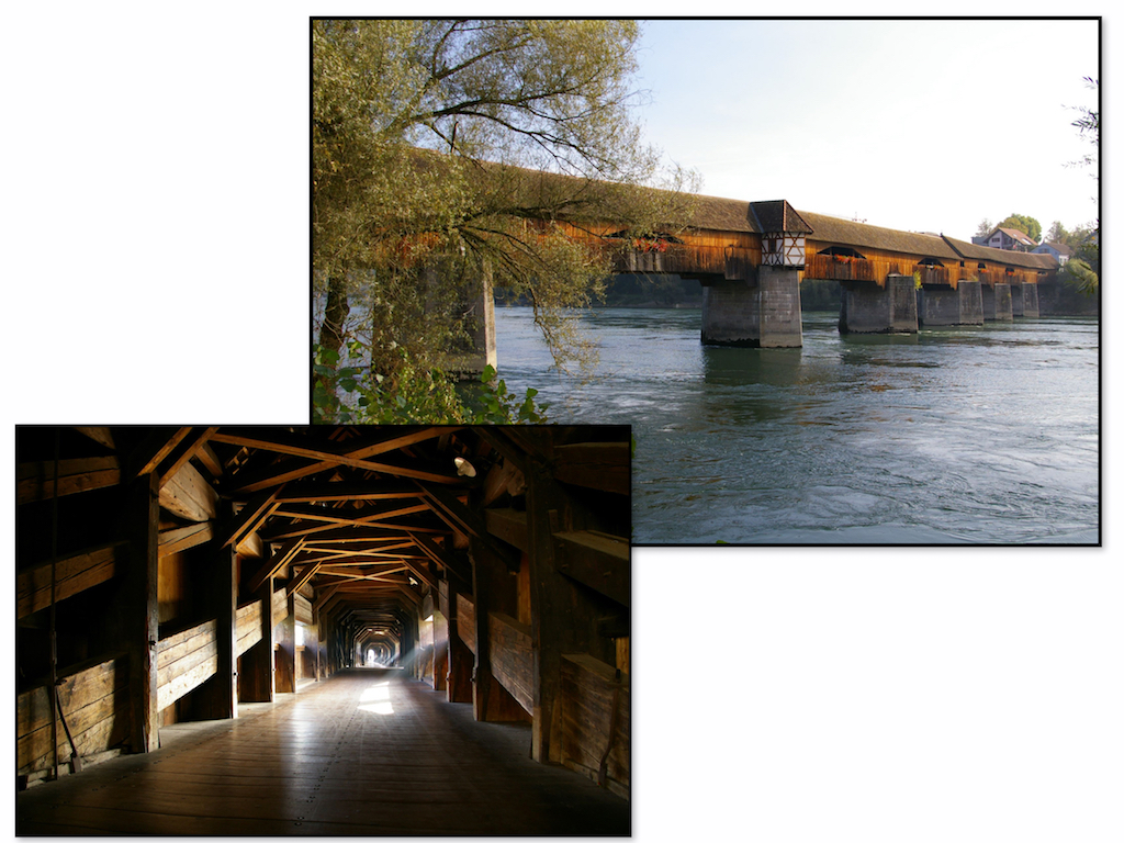 Auf dem Weg: Bad Säckingen
