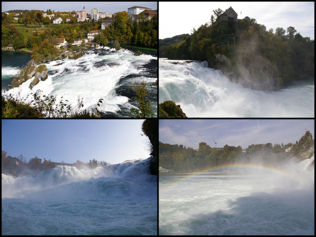 Rheinfall Schaffhausen