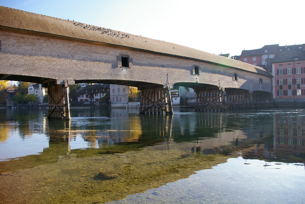 Auf dem Weg: Diessenhofen
