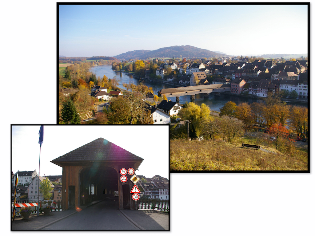 Auf dem Weg: Diessenhofen