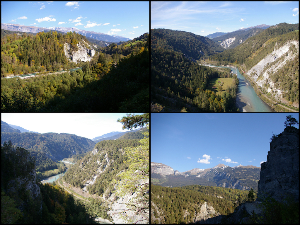 Rheinschlucht