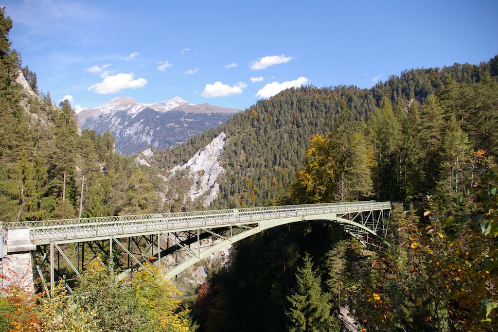 Rheinschlucht