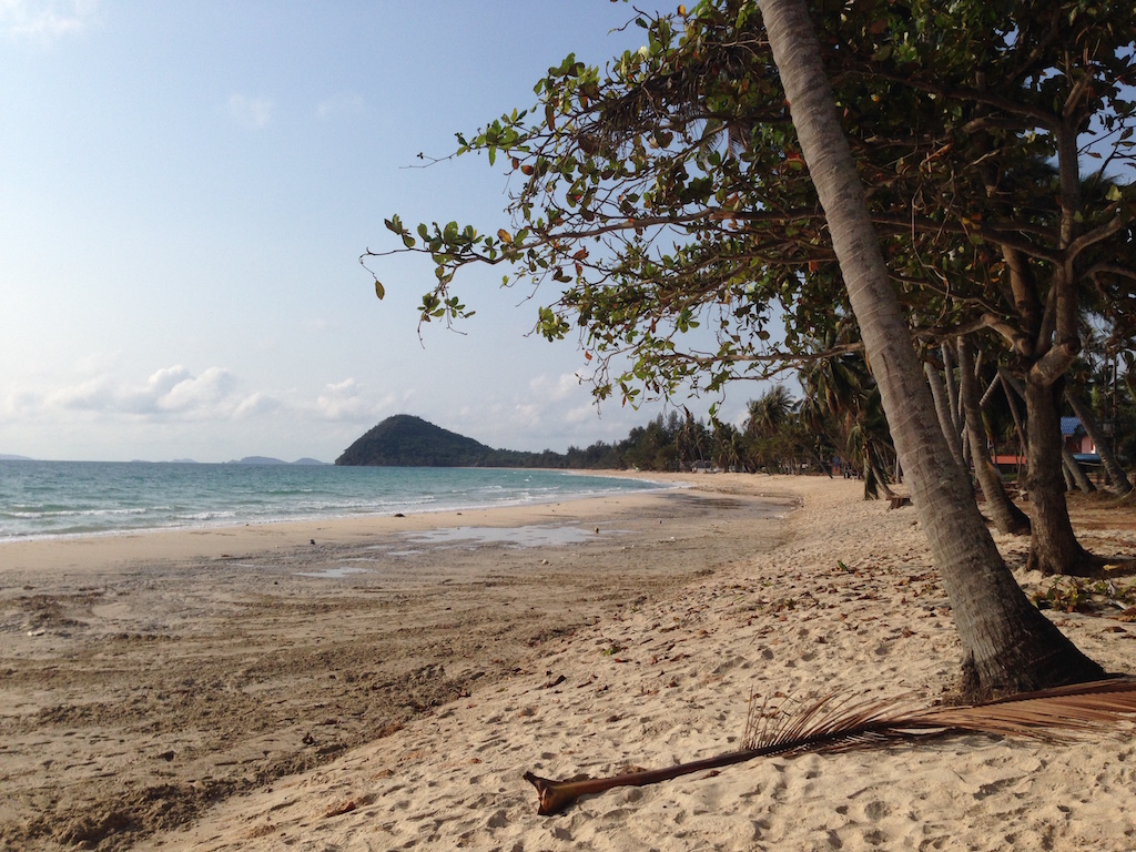 Mit dem Mietwagen Thailand erkunden - Thung Wua Laen Beach